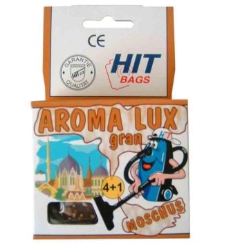 HIT AROMA LUX GRANULE MOŠUS