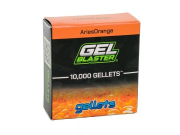 Náplň GEL BLASTER Gellets 10K Orange