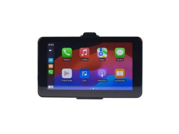 Displej Apple CarPlay / Android Auto CARCLEVER DS-703CAA