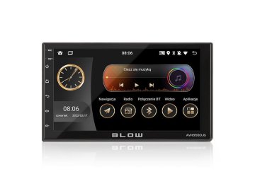 Autorádio BLOW AVH-9930