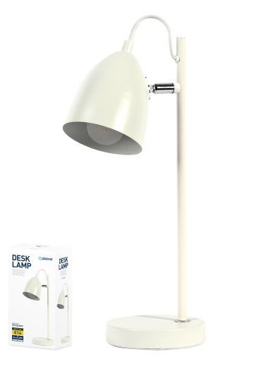 Platinet PTL2537W stolní lampa E14 bílá