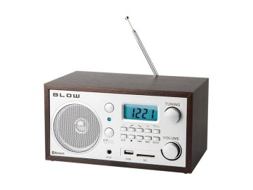 Rádio BLOW RA2