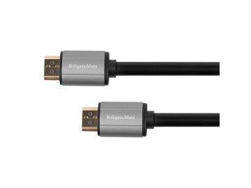 Kabel KRUGER & MATZ KM1207 Basic HDMI 3m