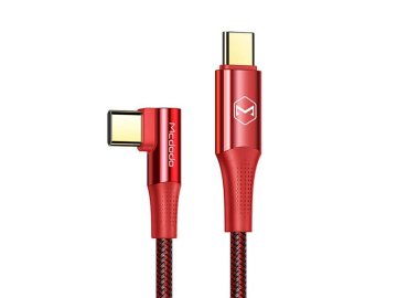 Kabel MCDODO CA-8321 USB-C /USB-C 1,2m Red