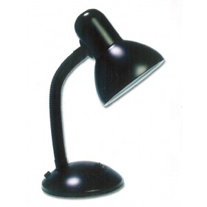 Ecolite lampa L077-CR černá