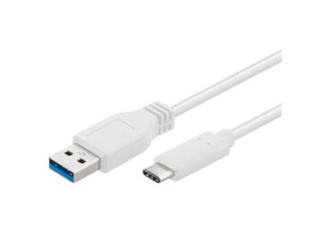 Kabel USB 3.0 A/USB C konektor 1,8m