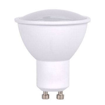 Žárovka LED GU10 3W SPOT bílá teplá SOLIGHT WZ314A-1