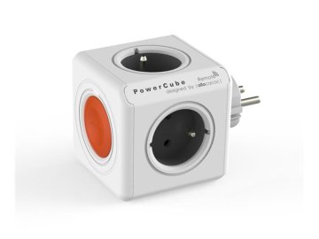 POWERCUBE Original Remote Single White