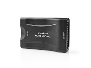 Převodník HDMI/Scart NEDIS VCON3461BK