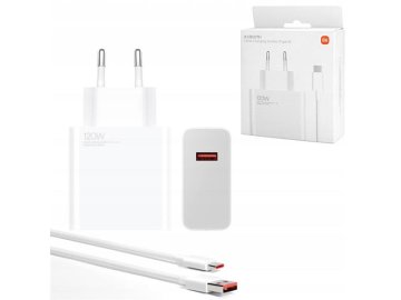 Nabíječka telefonu XIAOMI MDY-13-EE White