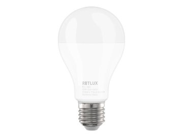 Žárovka LED E27 20W A67 bílá přírodní RETLUX RLL 464