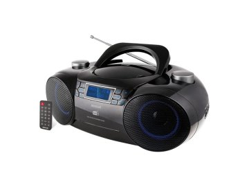 Rádio SENCOR SPT 6500 Black