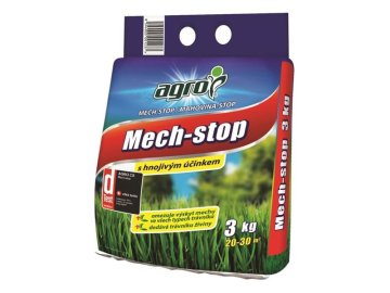 Přípravek proti mechu AGRO Mech Stop 3kg