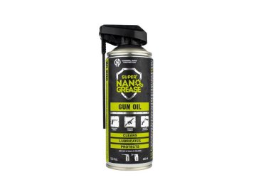 Mazivo na zbraně GNP Gun Oil 400ml