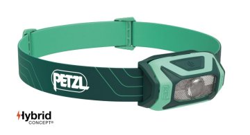 PETZL TIKKINA HYBRID zelená