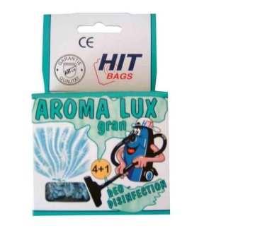 HIT AROMA LUX GRANULE DEO