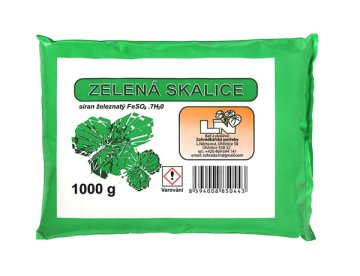 Skalice zelená AGROBIO 1kg