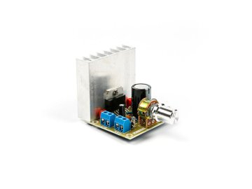 Modul zesilovač 2x20W s TDA7377