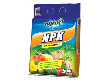 Hnojivo AGRO NPK 5kg