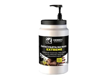 Čistič na ruce DEBBEX Extreme 3l