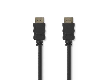 Kabel HDMI 3m NEDIS CVGT34000BK30