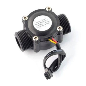 Průtokoměr FS-300A 3/4" 1-60l/min 5-24V pro Arduino