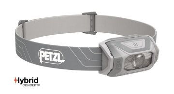 PETZL TIKKINA HYBRID šedá