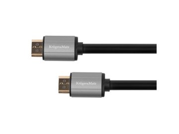 Kabel KRUGER & MATZ KM1204 Basic HDMI 1,8m