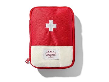 Pouzdro na lékařské potřeby první pomoci GADGET MASTER First Aid Pouch