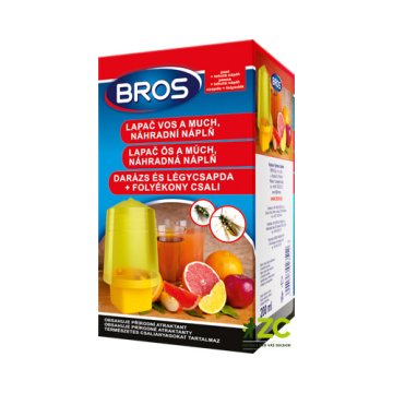 Lapač vos a much BROS 200ml