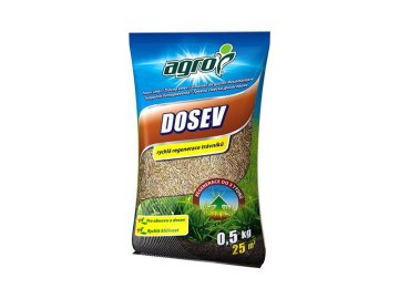 Travní směs AGRO Dosev 0,5kg