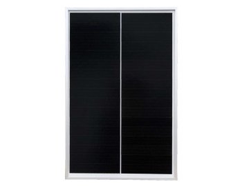 Solární panel SOLARFAM 12V/30W shingle monokrystalický