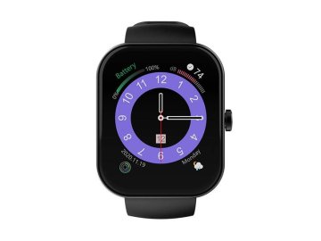 Hodinky HIFUTURE FutureFit Ultra 2 Black