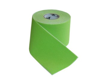 Tape Kinezio 5x5m zelený ACRA D70