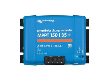 Solární regulátor MPPT Victron Energy SmartSolar 150V/35A Bluetooth