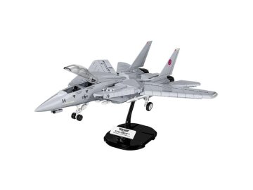 Stavebnice COBI 5811A TOP GUN F-14 Tomcat, 1:48, 757 k, 2 f