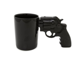 Hrnek GADGET MASTER Revolver Mug