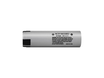 Baterie nabíjecí Li-Ion NCR18650BD 3,7V/3100mAh 10A PANASONIC