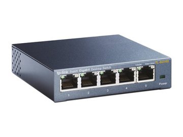 Switch TP-LINK TL-SG105S