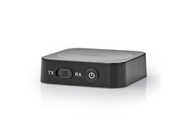 Audio vysílač pro sluchátka Bluetooth NEDIS BTTC100BK