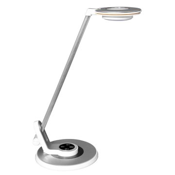 Ecolite LED stolní lampa LBL1065-BI 8W bílá