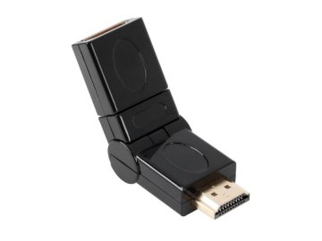 Adaptér HDMI s možností otáčení