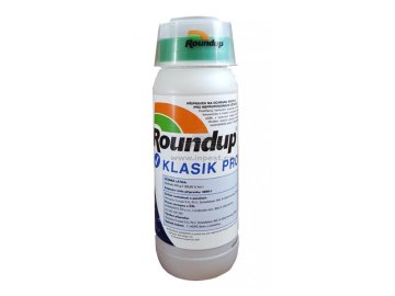 ROUNDUP Klasik Pro - koncentrát 1l