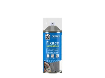 Fixace parozábran DEBBEX 400ml