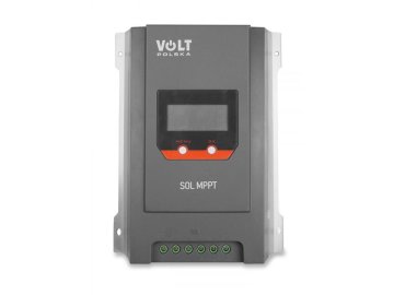 Solární regulátor VOLT Sol 12/24V MPPT 30A Bluetooth