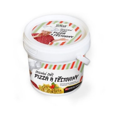 Kulinář Pizza a těstoviny kelímek 70g (18) ,..