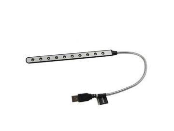 USB lampa LED pro notebook ESPERANZA EA148