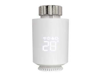 Smart termostatická hlavice AVATTO TRV06 ZigBee Tuya