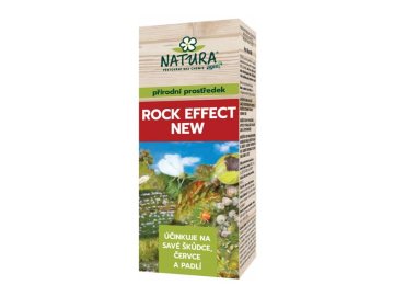 Přípravek proti škůdcům NATURA Rock Effect 100ml