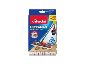 Návlek VILEDA Ultramax Microfibre 2v1 167720